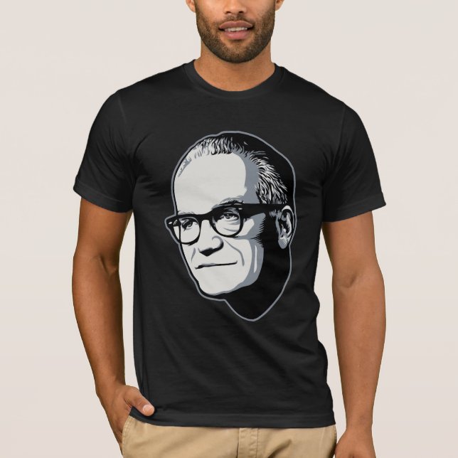 Camiseta T-shirt de Goldwater (Frente)