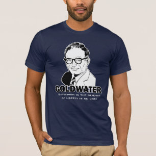 Camiseta T-shirt de Goldwater - personalize-o!
