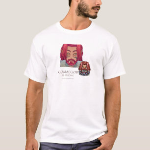 Camiseta T-shirt de Gomaegor