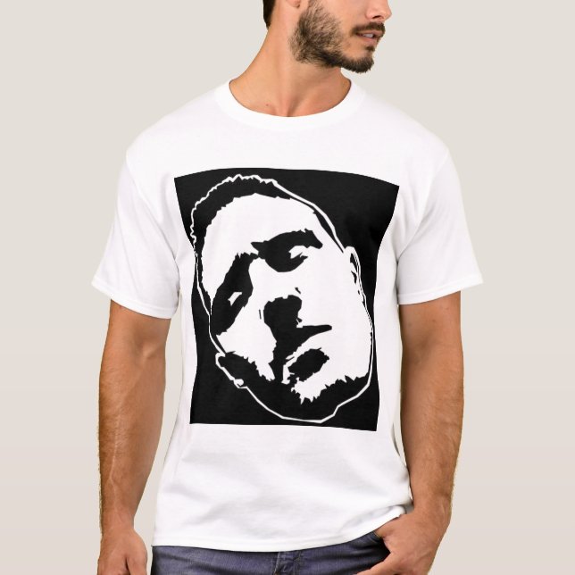 Camiseta T-shirt de Gonzo (Frente)