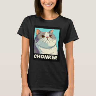 CAMISETA T-SHIRT DE GORDURA DO PINCO