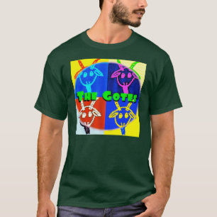 Camiseta T-shirt de Gote