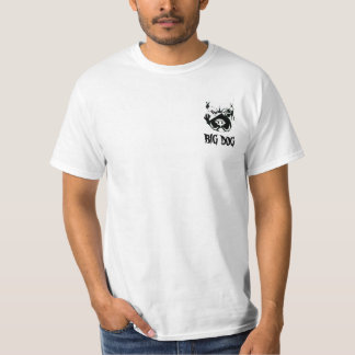 CAMISETA T-SHIRT DE GRANDE CÃO