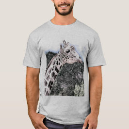 Camiseta T-shirt de grande Pai