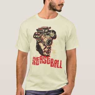 Camiseta T-shirt de Greaseball