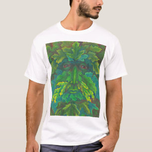Camiseta T-shirt de Greenman