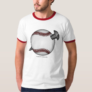 Camiseta T-Shirt De Grelha