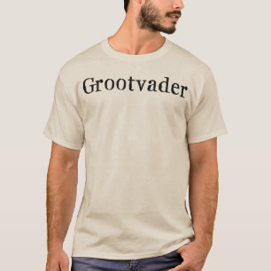 Camiseta T-shirt de Grootvader