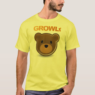 Camiseta T-shirt de GROWLr