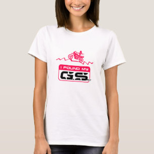 Camiseta T-shirt de GSpot
