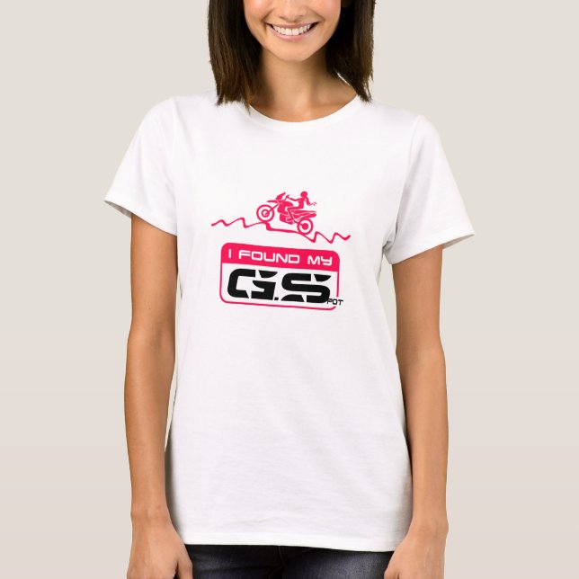 Camiseta T-shirt de GSpot (Frente)