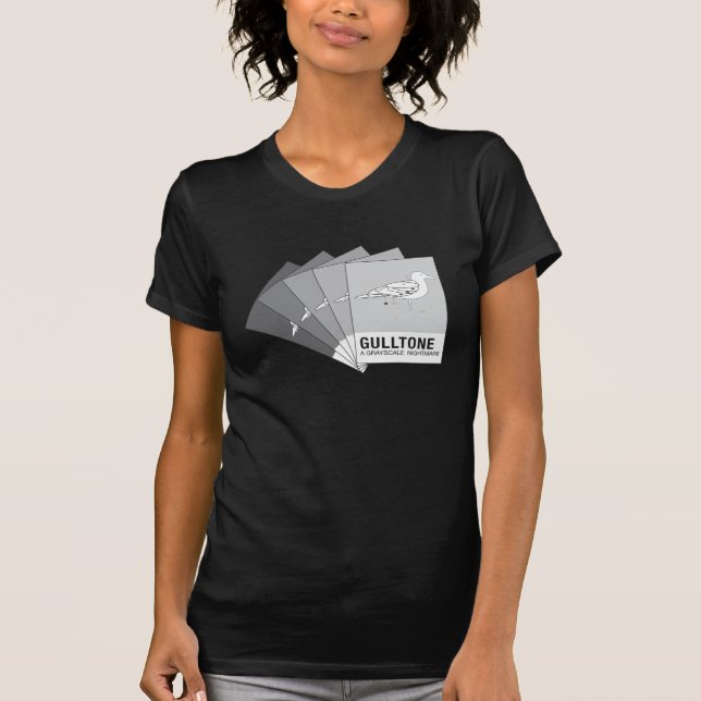 Camiseta T-shirt de Gulltone (Frente)