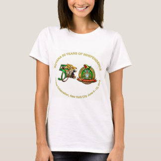 Camiseta t-shirt de guyana