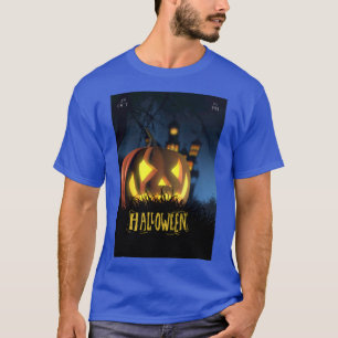 Camiseta T-Shirt de Halloween