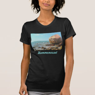Camiseta T-shirt de Hammonasset