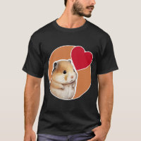 T-Shirt de Hamster