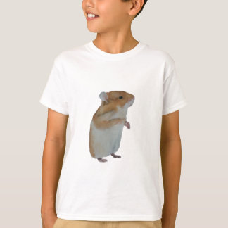 Camiseta T-shirt de hamster