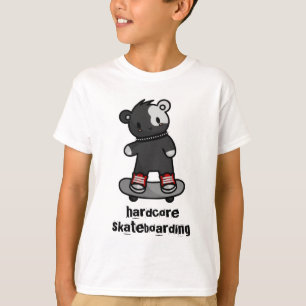 Camiseta T-shirt de Hamster Hardcore