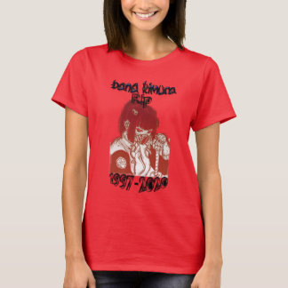 Camiseta t-shirt de hana kimura