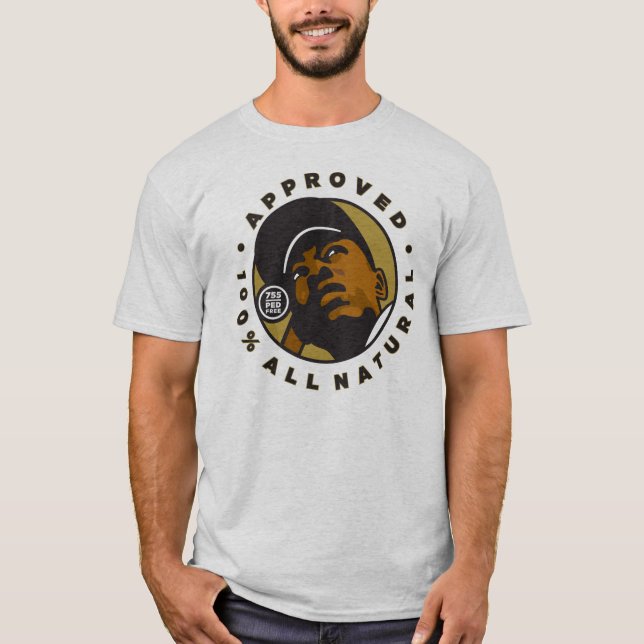 Camiseta T-shirt de Hank Aaron (Frente)