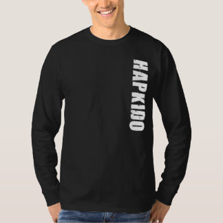 Camiseta T-shirt de Hapkido