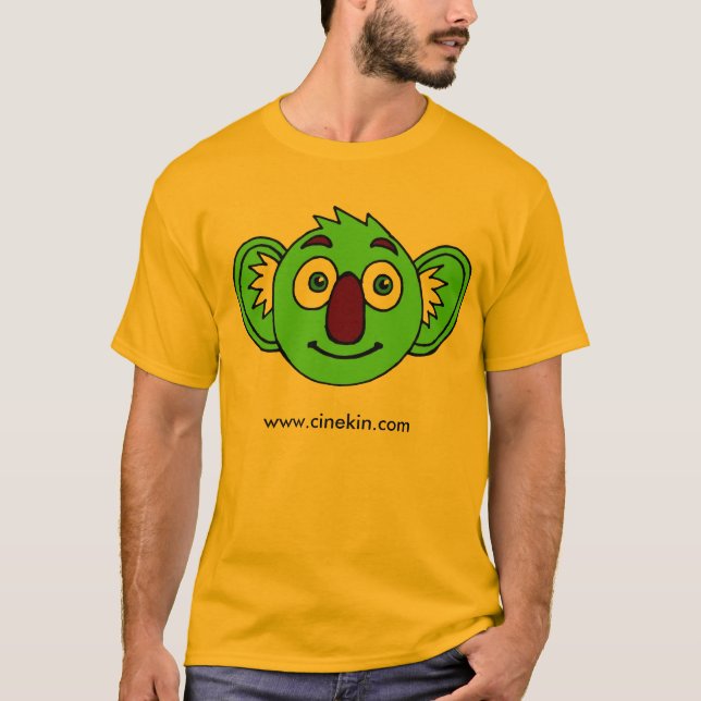 Camiseta T-shirt de Happykin (Frente)