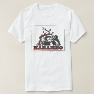 Camiseta T-shirt de Harambo