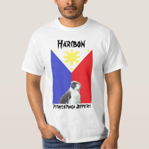 Camiseta T-shirt de Haribon