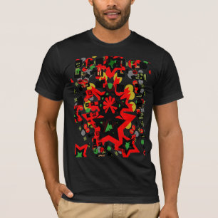 Camiseta T-shirt de HARLEM