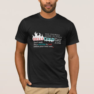 Camiseta T-shirt de HCD