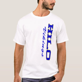 Camiseta T-shirt de Hilo Viquingues