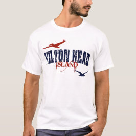 Camiseta T-shirt de Hilton Head Island