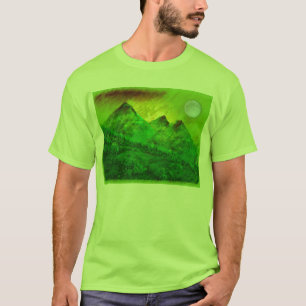 Camiseta T-shirt de Himalaya