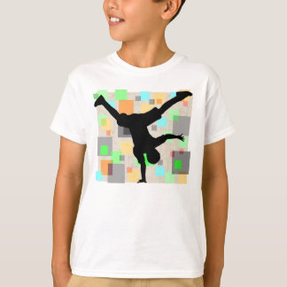 Camiseta T-shirt de Hip Hop