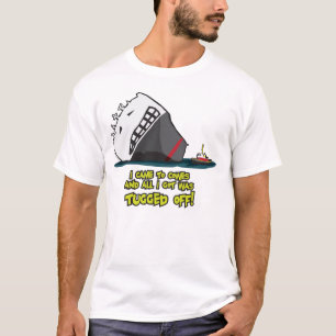 Camiseta T-shirt de Hoegh Osaka (texto amarelo)