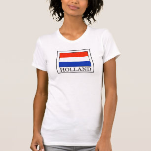 Camiseta T-shirt de Holland