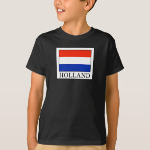 Camiseta T-shirt de Holland