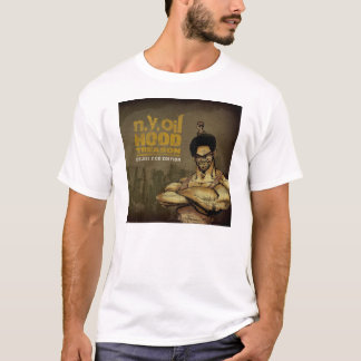 Camiseta T-shirt de HoodTREASON