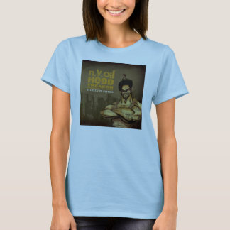 Camiseta T-shirt de HoodTREASON