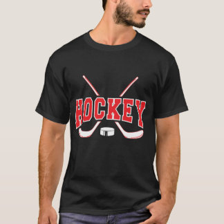 Camiseta T-Shirt de Hóquei