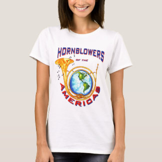 Camiseta T-shirt de Hornblowers