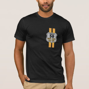 Camiseta T-shirt de HWY 50