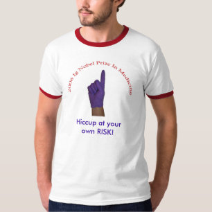 Camiseta T-shirt de Ig Nobel