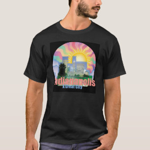 Camiseta T-shirt de INDIANAPOLIS