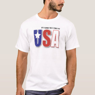 Camiseta T-shirt de InGodWeTrust