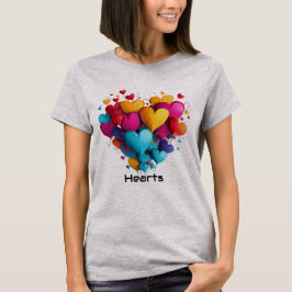 Camiseta T-Shirt de início fresco V1