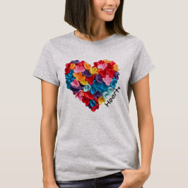 Camiseta T-Shirt de início fresco V1