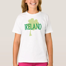 Camiseta T-shirt de Ireland