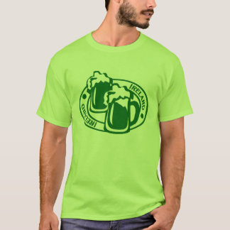 Camiseta T-shirt de Ireland