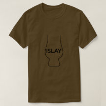 T-shirt de Islay